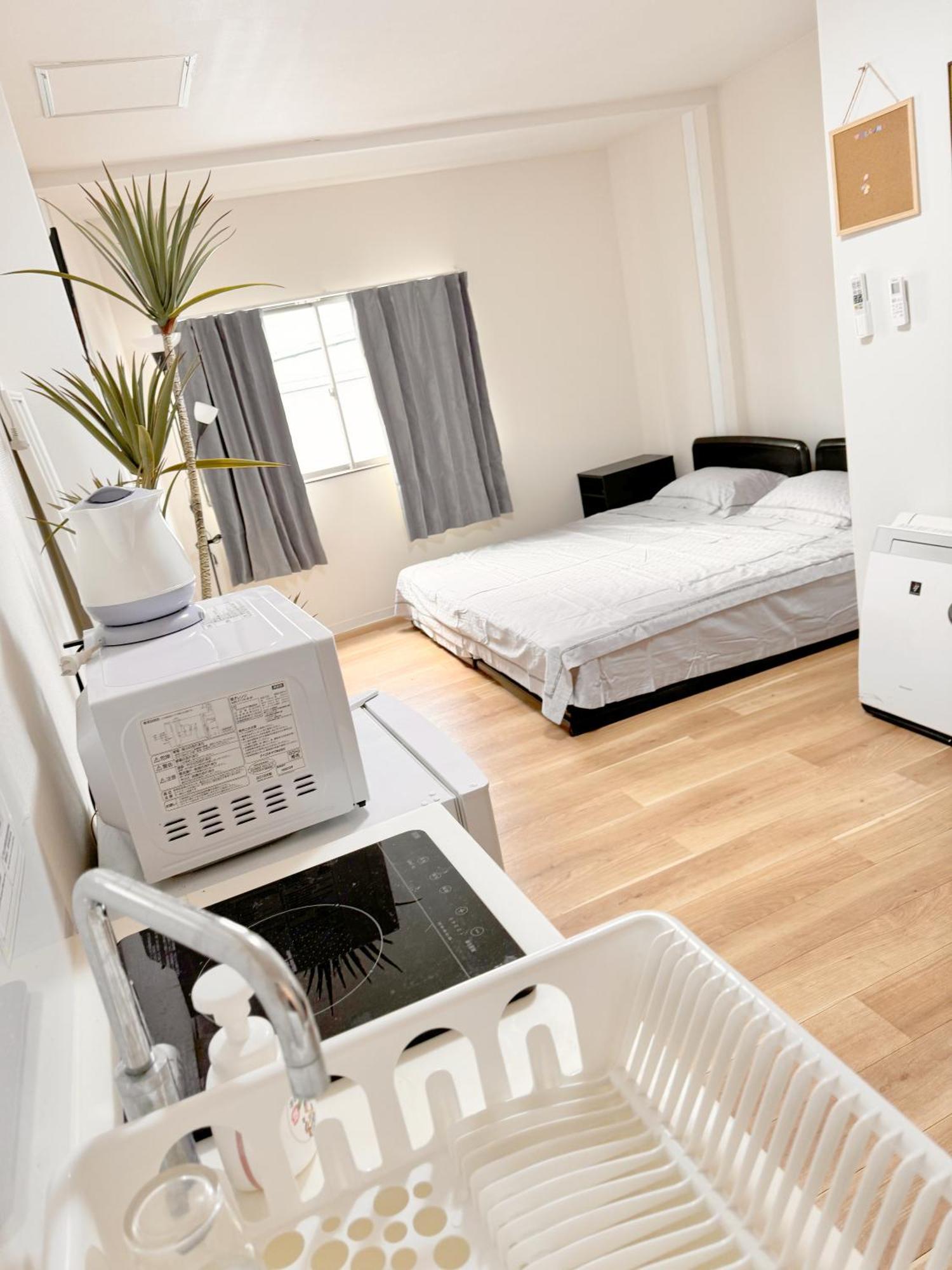 Hotel 道頓堀house Osaka Zewnętrze zdjęcie