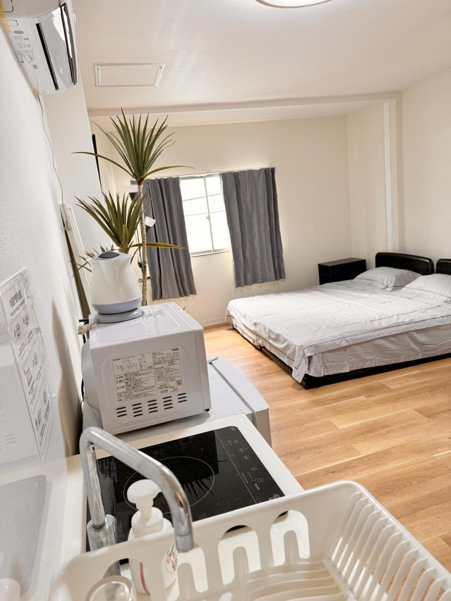 Hotel 道頓堀house Osaka Zewnętrze zdjęcie