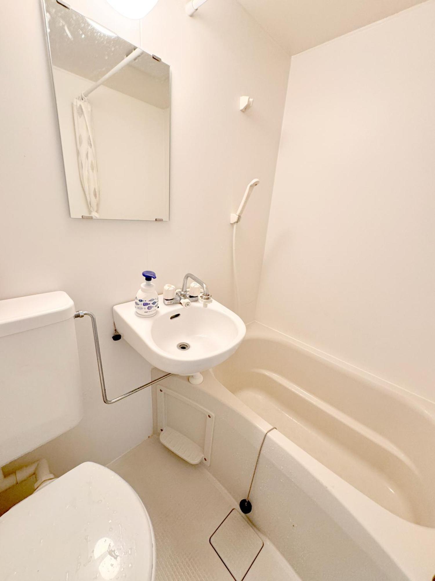 Hotel 道頓堀house Osaka Zewnętrze zdjęcie