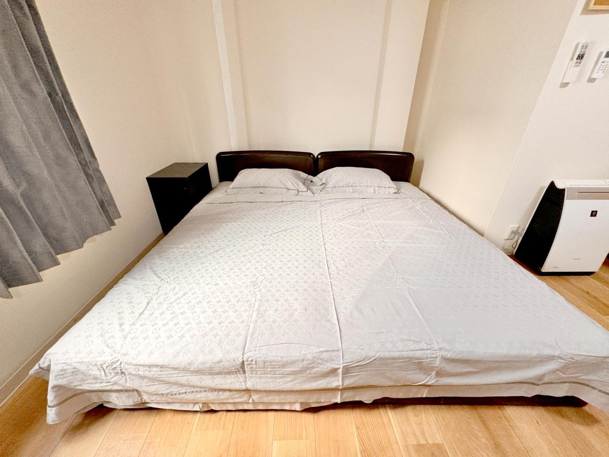 Hotel 道頓堀house Osaka Zewnętrze zdjęcie
