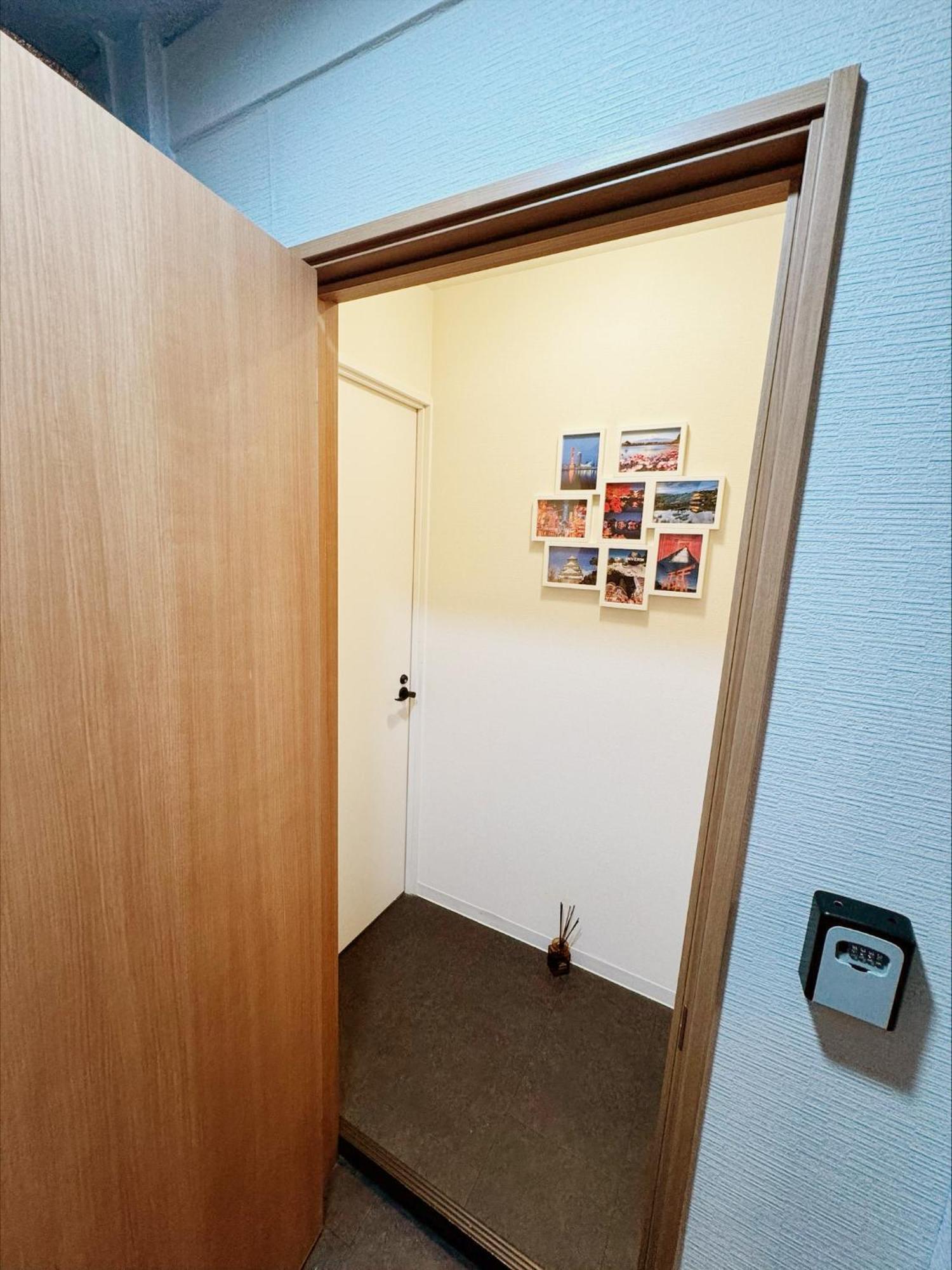 Hotel 道頓堀house Osaka Zewnętrze zdjęcie