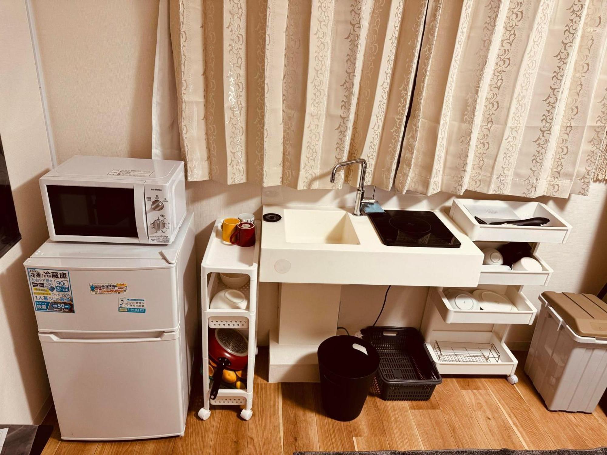 Hotel 道頓堀house Osaka Zewnętrze zdjęcie