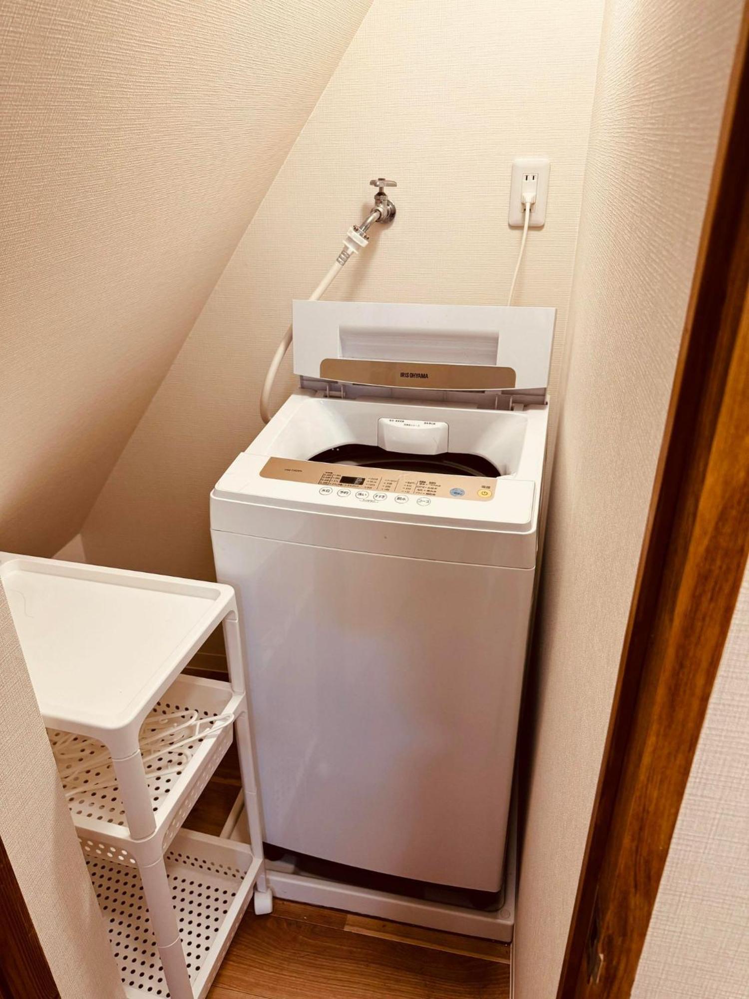 Hotel 道頓堀house Osaka Zewnętrze zdjęcie