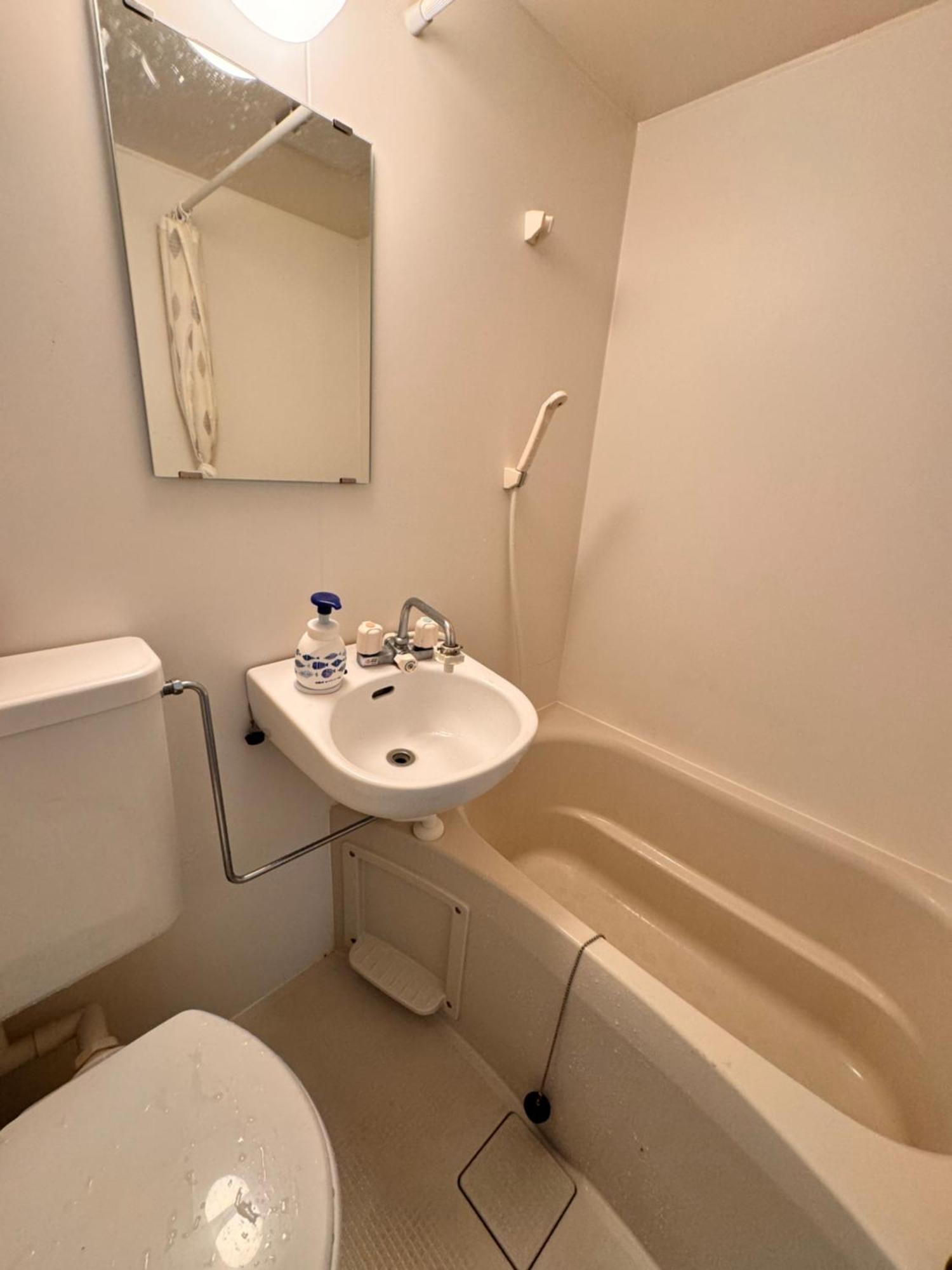 Hotel 道頓堀house Osaka Zewnętrze zdjęcie